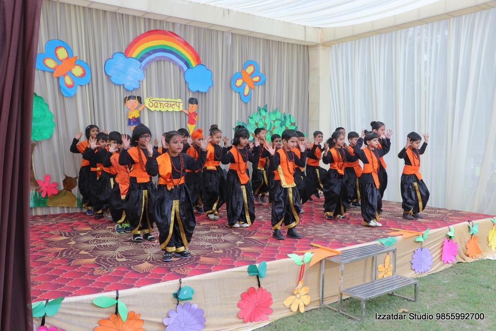 Annual Day 1