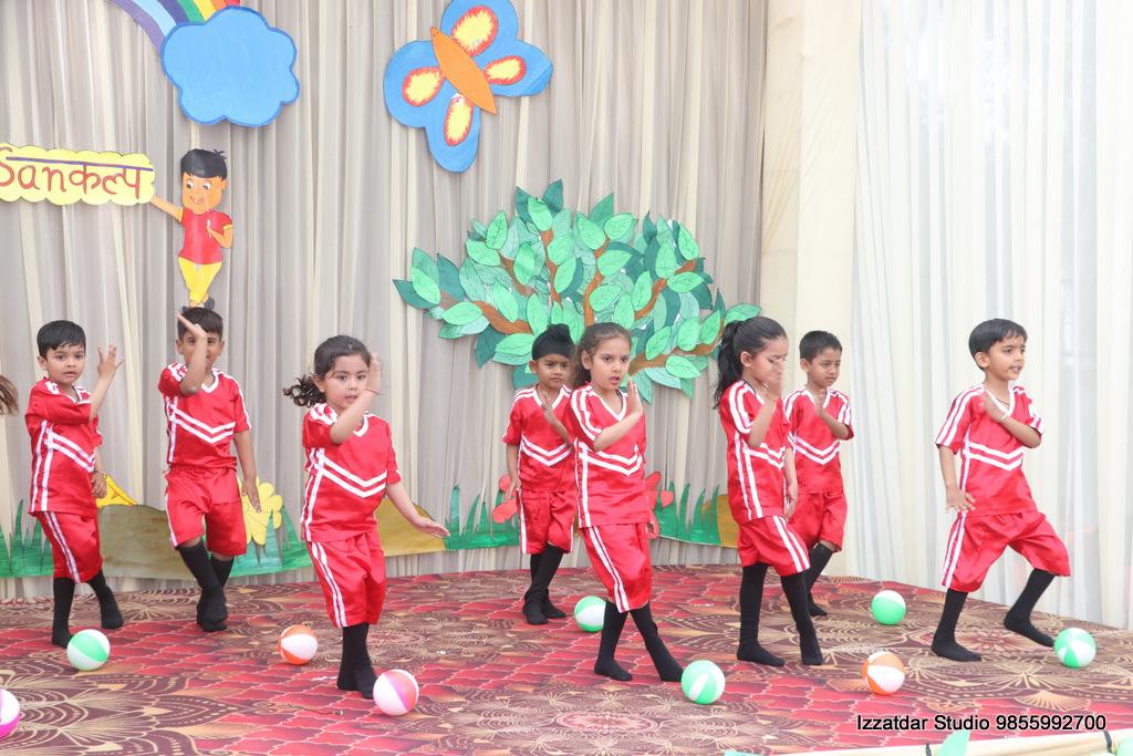 Annual Day 18