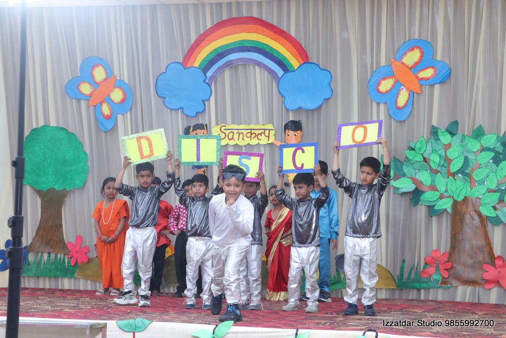 Annual Day 4