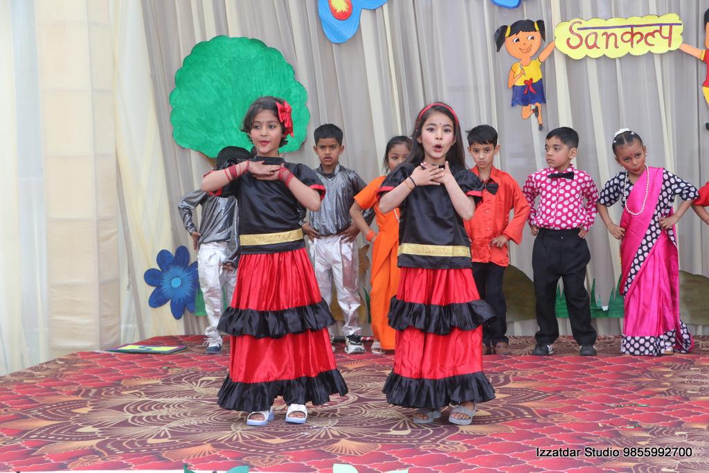 Annual Day 6