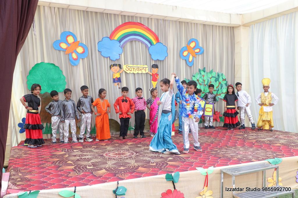 Annual Day 8