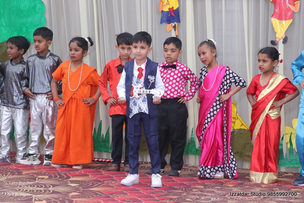 Annual Day 9