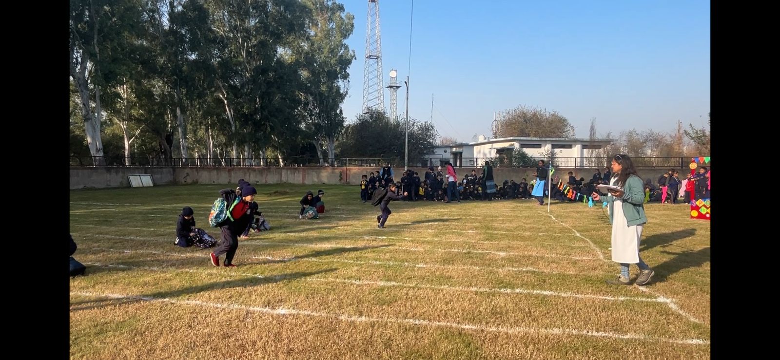 Sports Day 1