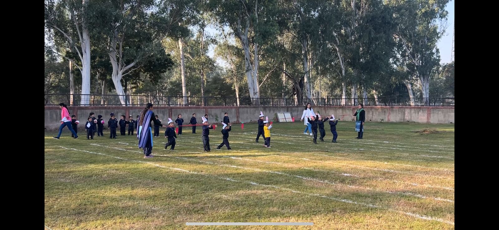 Sports Day 3