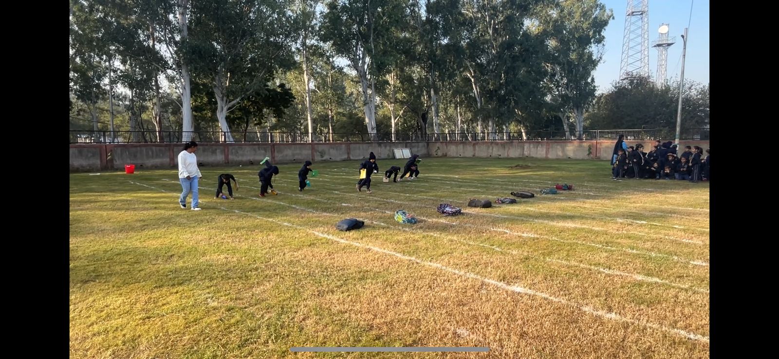 Sports Day 4