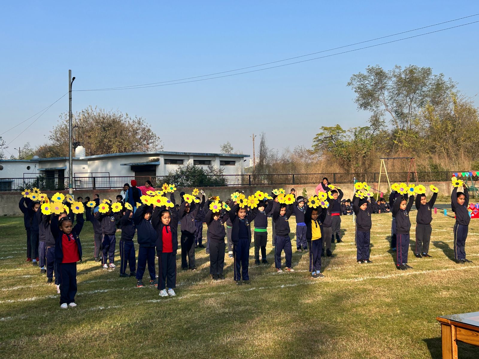 Sports Day 5
