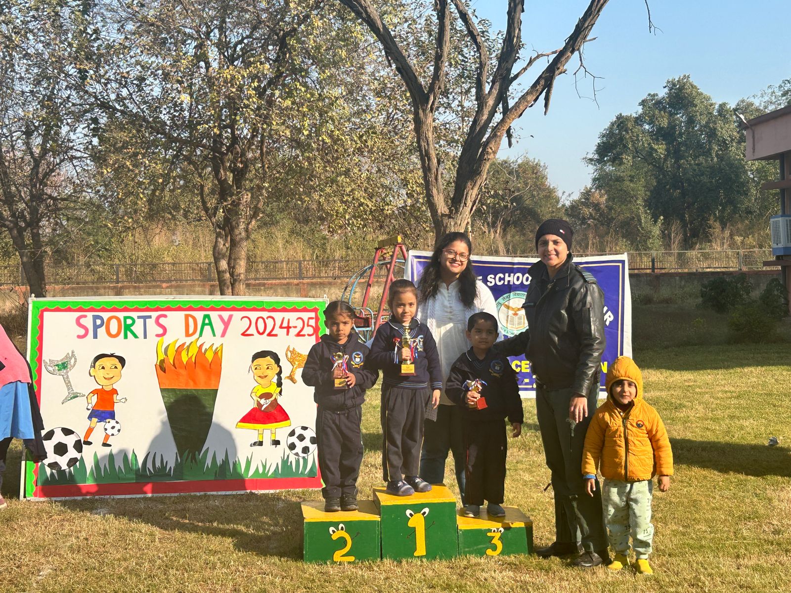 Sports Day 6
