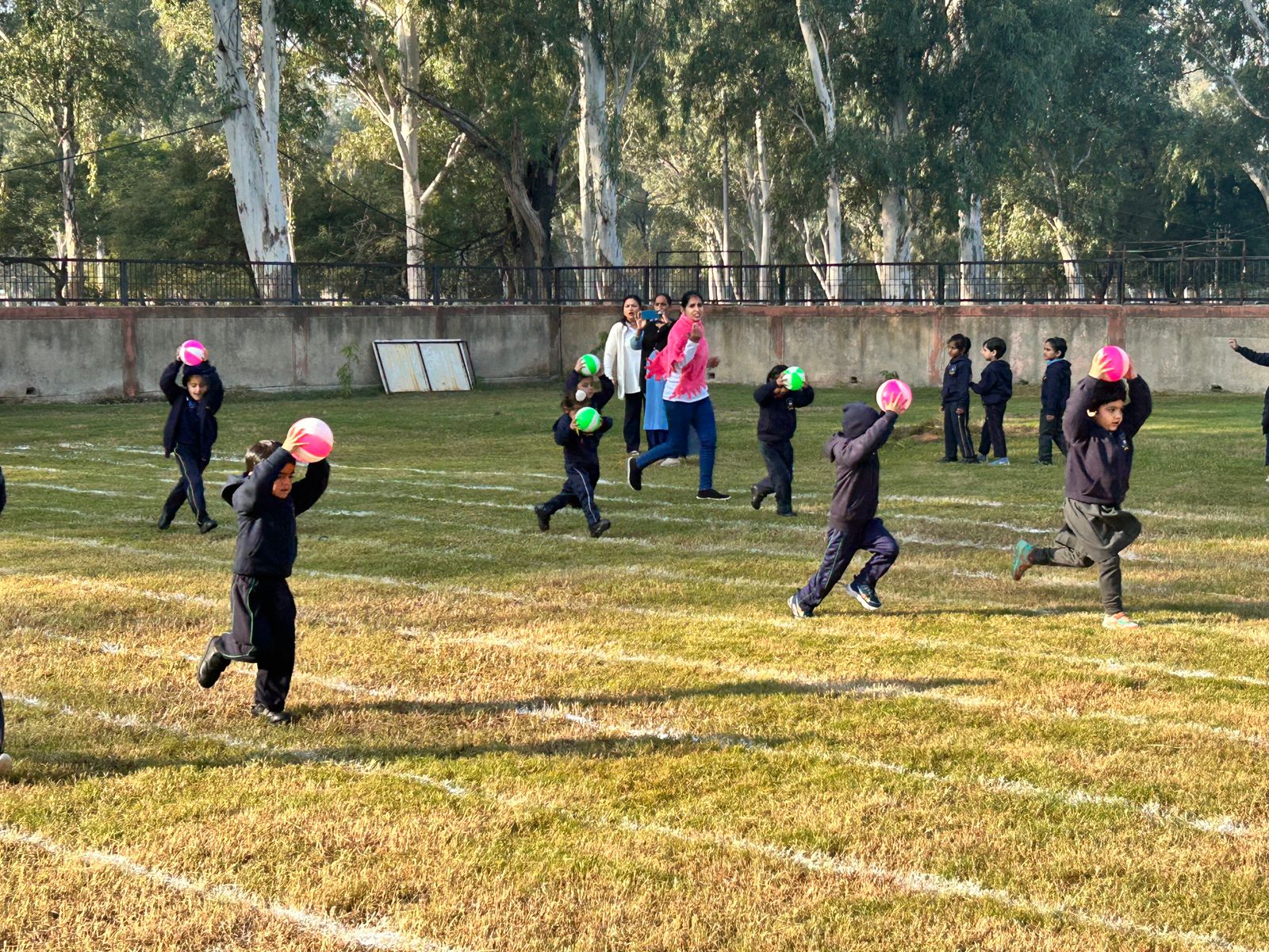 Annual sports event